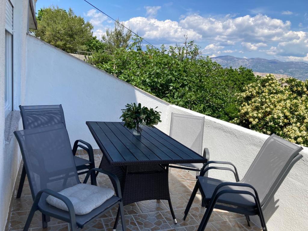 Apartmani Fijan Pag Town Εξωτερικό φωτογραφία