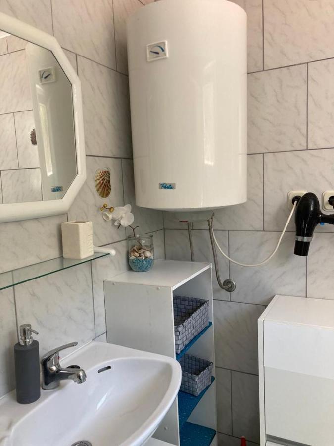 Apartmani Fijan Pag Town Εξωτερικό φωτογραφία
