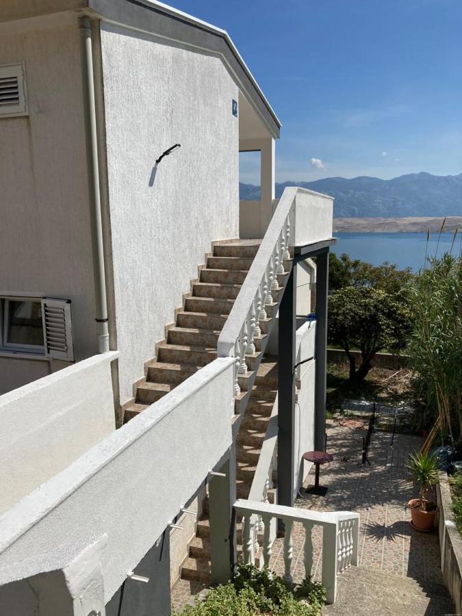 Apartmani Fijan Pag Town Εξωτερικό φωτογραφία