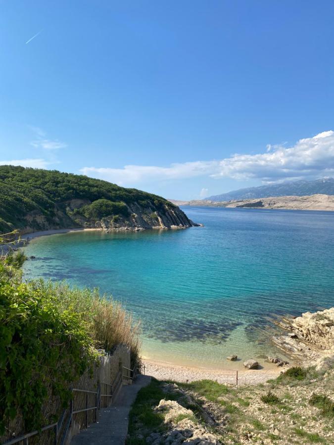 Apartmani Fijan Pag Town Εξωτερικό φωτογραφία